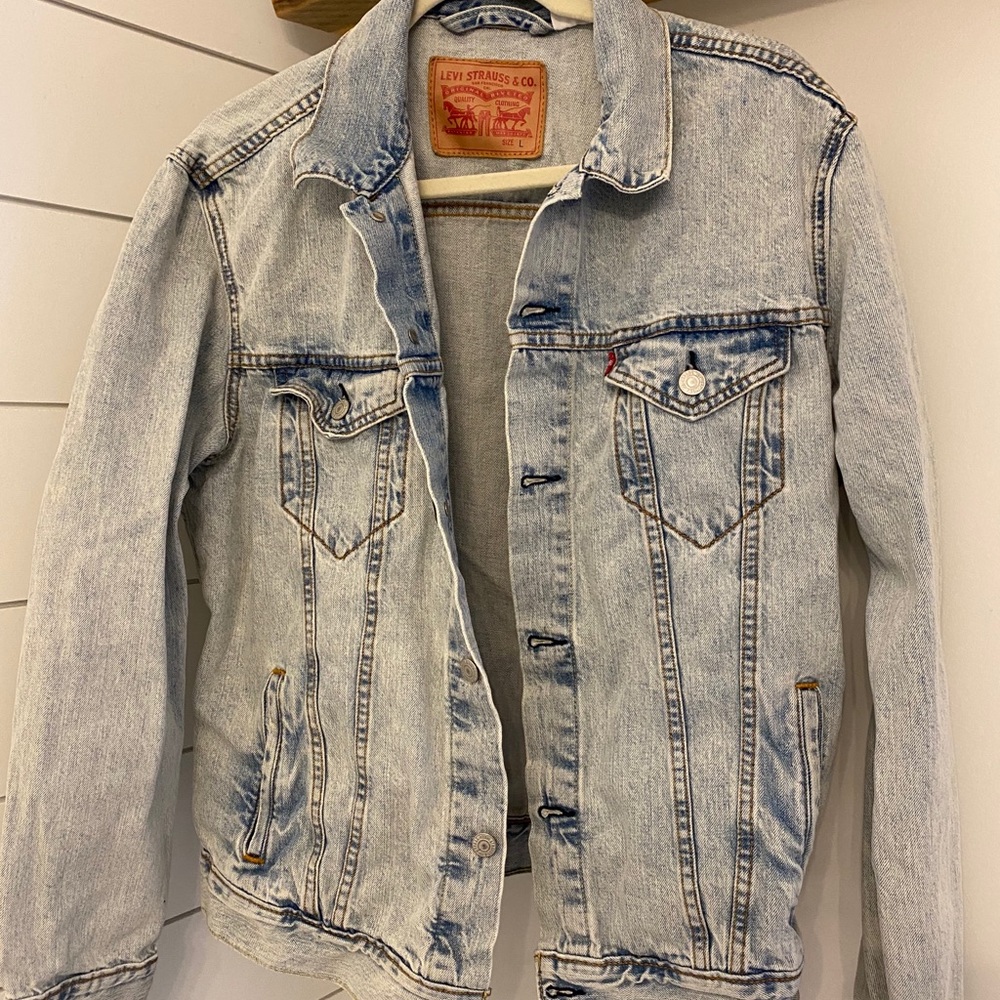 Levi’s Surfwash Denim Jacket